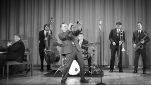 The Alpha Rhythm Kings