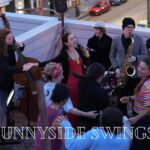 https://www.youtube.com/@SunnysideSwingsters